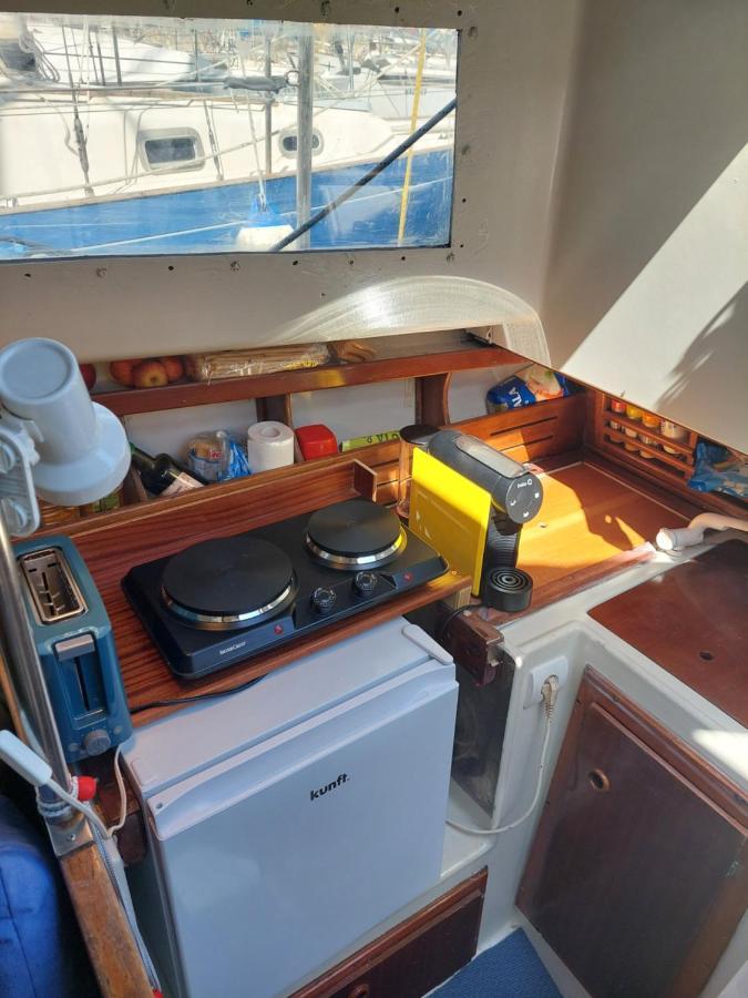 Lisbon Cosy Boat酒店 外观 照片