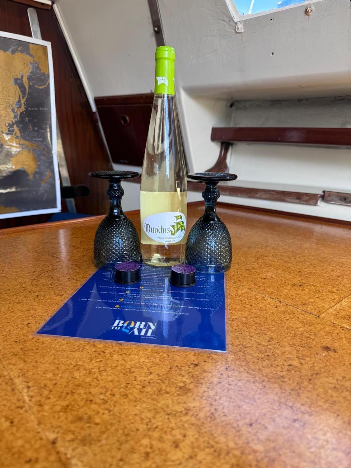Lisbon Cosy Boat酒店 外观 照片