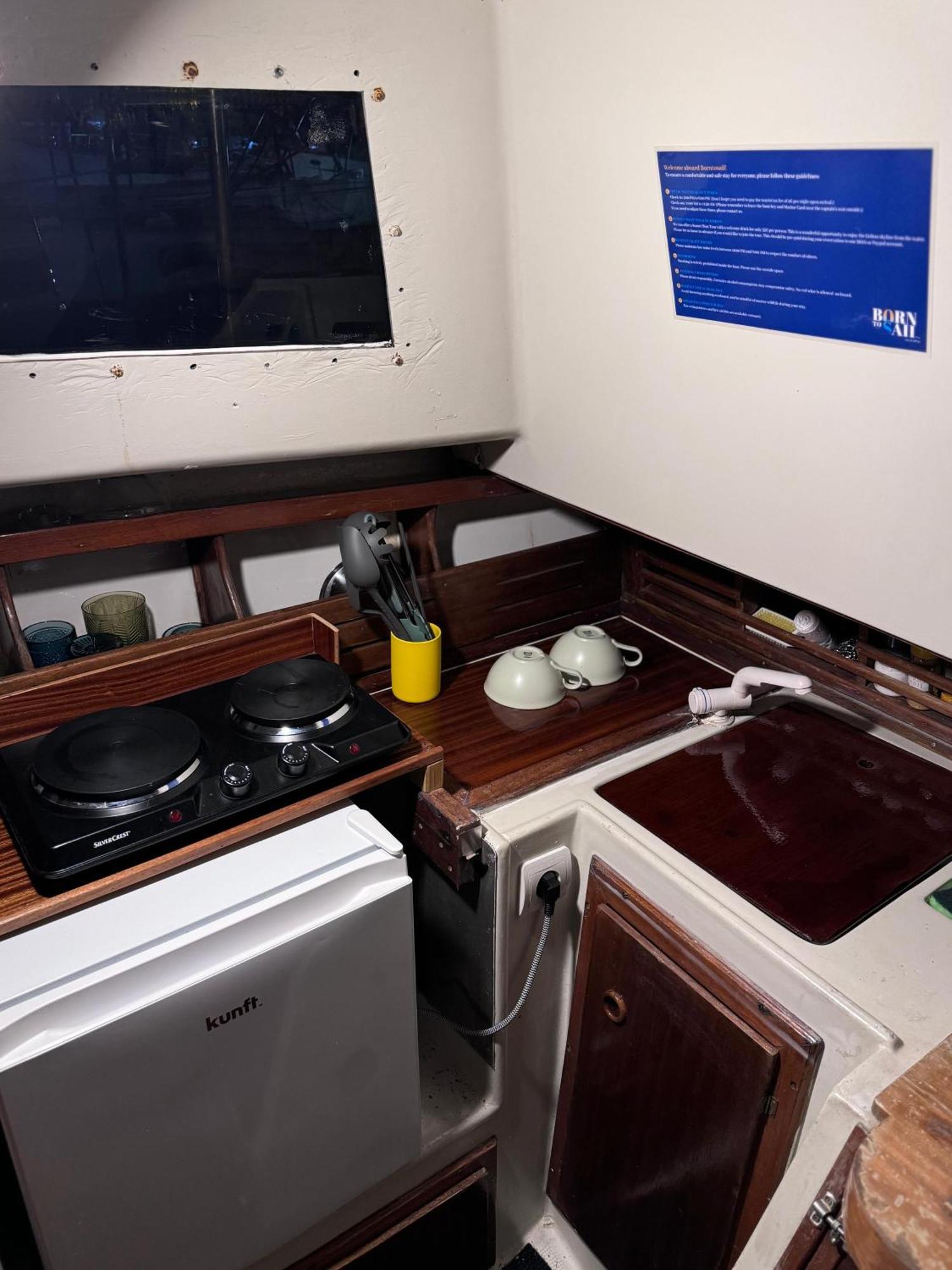 Lisbon Cosy Boat酒店 外观 照片