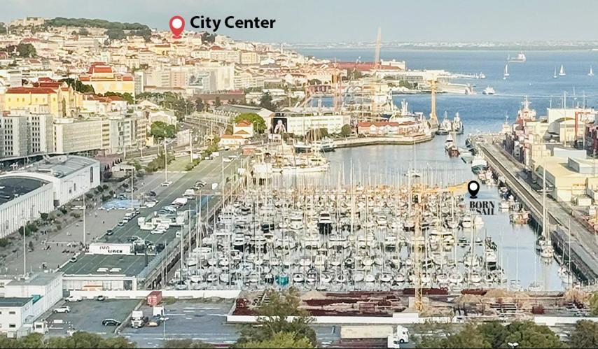 Lisbon Cosy Boat酒店 外观 照片