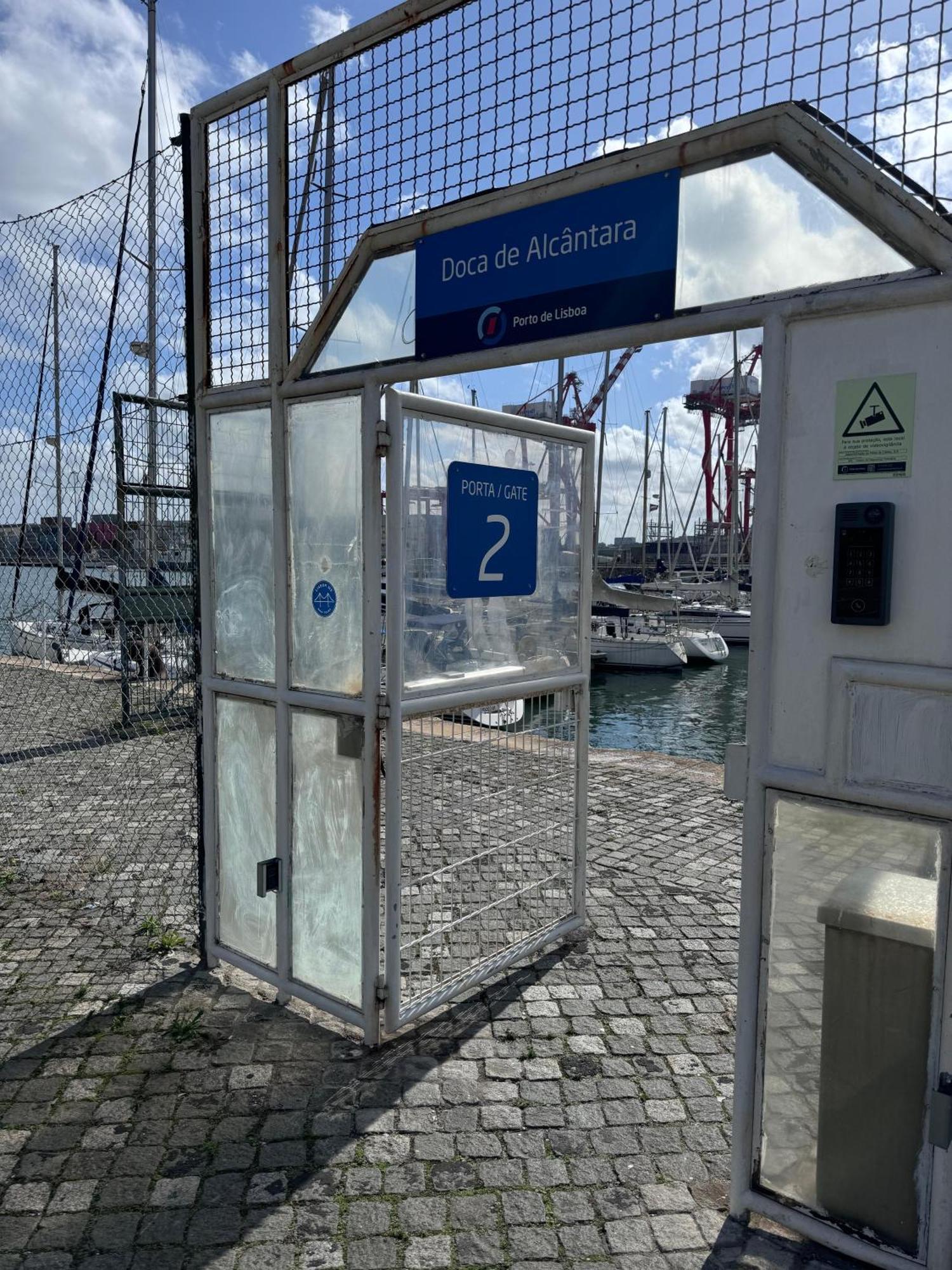 Lisbon Cosy Boat酒店 外观 照片